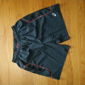 Asics men's athletic shorts